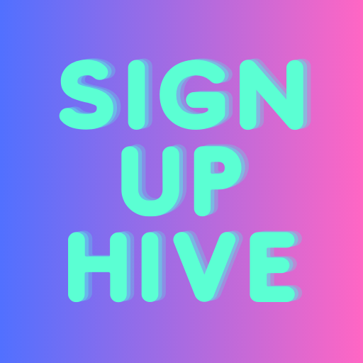 Sign-Up Hive